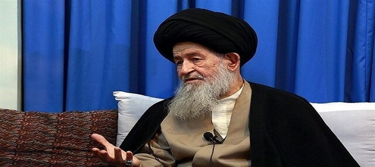 پیام تسلیت سرپرست دانشگاه در پی درگذشت آیت الله علوی گرگانی