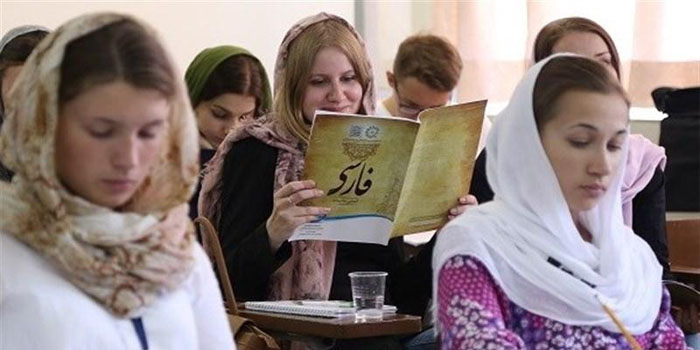 ایجاد مرکز آموزش زبان فارسی به غیر فارسی زبانان در دانشگاه