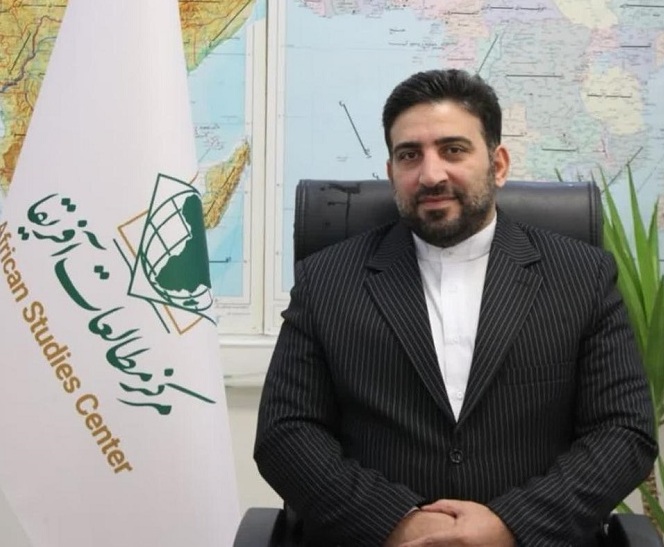 رئیس پژوهشکده 