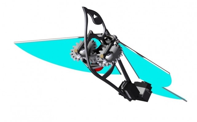  مدل سازی آیروالاستیک یک پرنده بالزن با بال چند تکه بر مبنای روش باندگراف