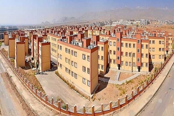 اعلام حمایت و تقدیر و تشکر مدیران حوزه معاونت توسعه منابع و سرمایه انسانی از رییس دانشگاه به دلیل پروژه ساخت مسکن دانشگاهیان