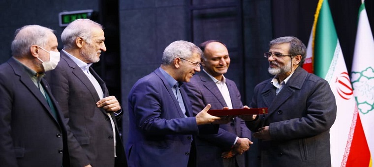 انتخاب عضو هیات علمی دانشگاه تربیت مدرس به عنوان استاد برجسته مهندسی شیمی کشور