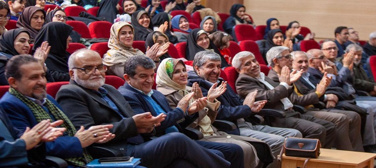 جشن ميلاد حضرت فاطمه زهرا (س) در دانشگاه برگزار شد