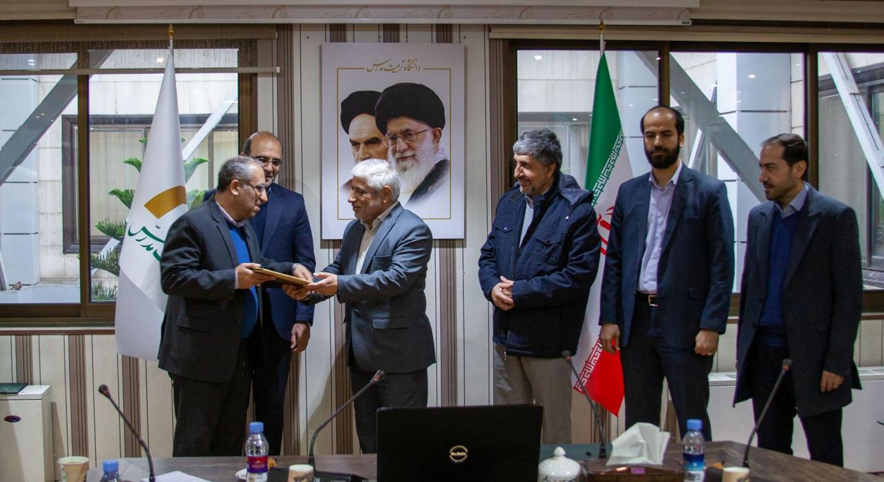  مدیر حراست دانشگاه منصوب شد