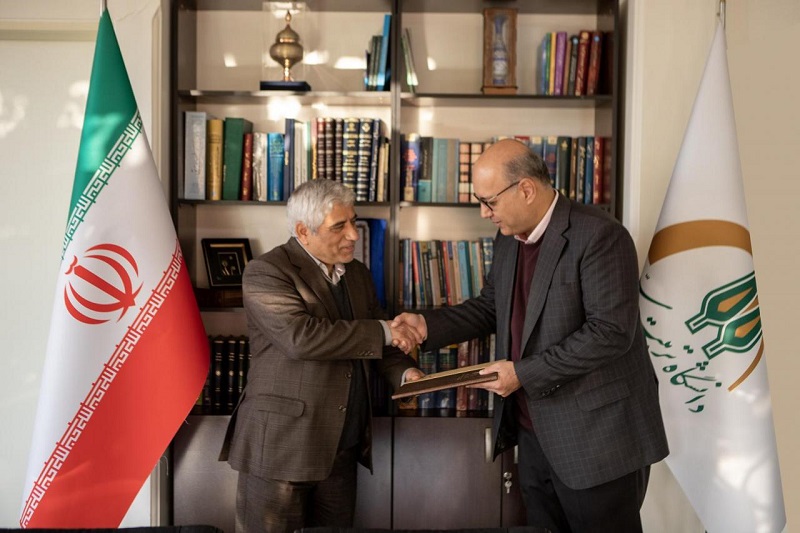  مدیر روابط عمومی و ارتباطات دانشگاه منصوب شد