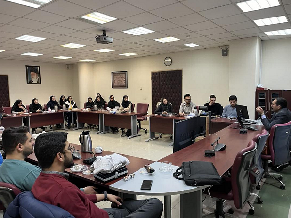 نشست علمی «اهمیت فناوری در امنیت غذایی» در دانشکده کشاورزی برگزار شد