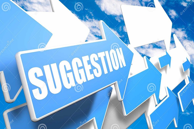 راه اندازی سامانه نظام پیشنهادها در دانشگاه