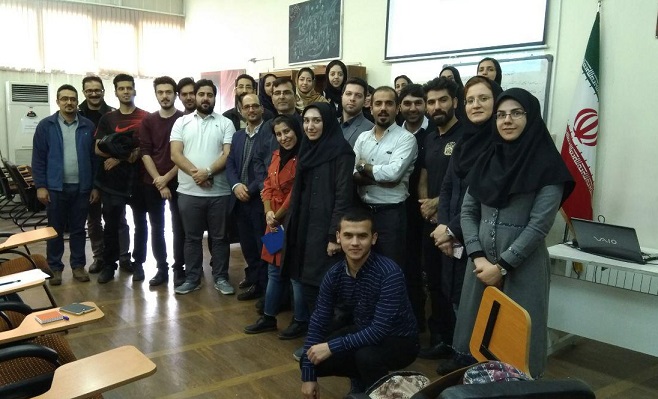 برگزاری دوره مقدماتی نشریات دانشجویی برای پنجمین سال متوالی در دانشگاه