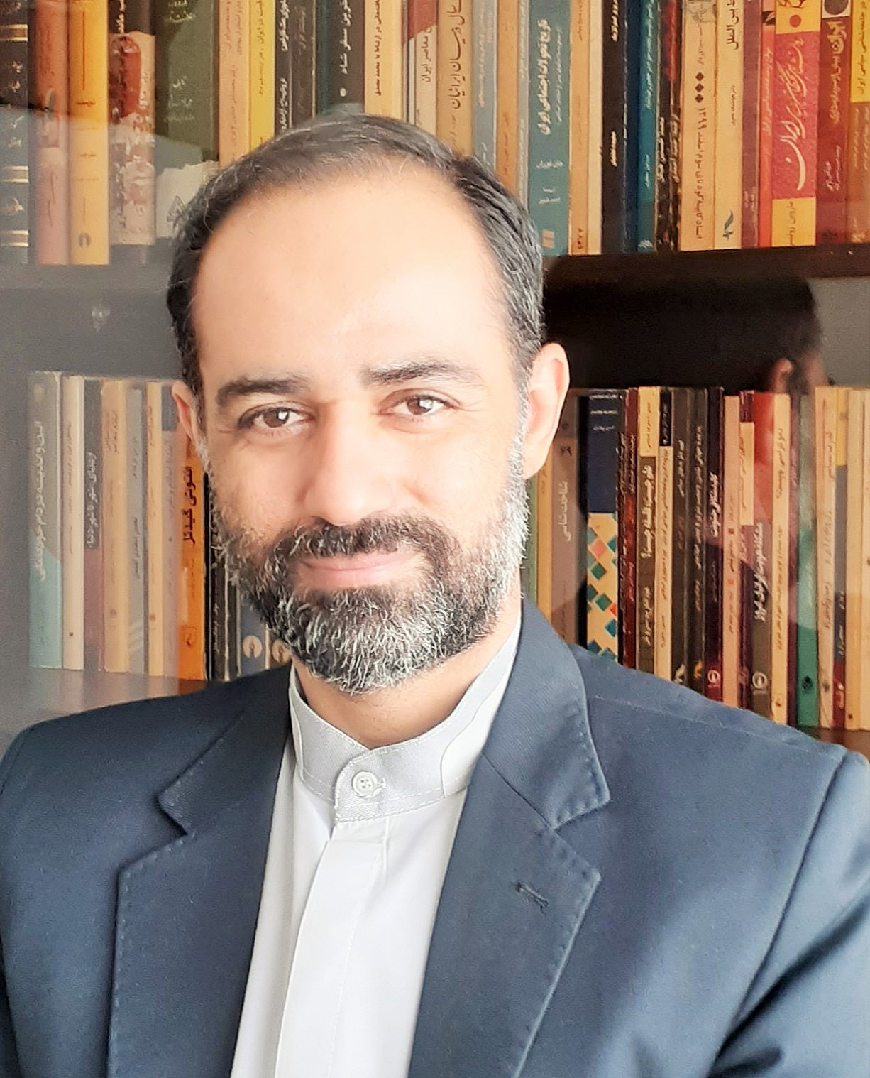 شهروز شریعتی